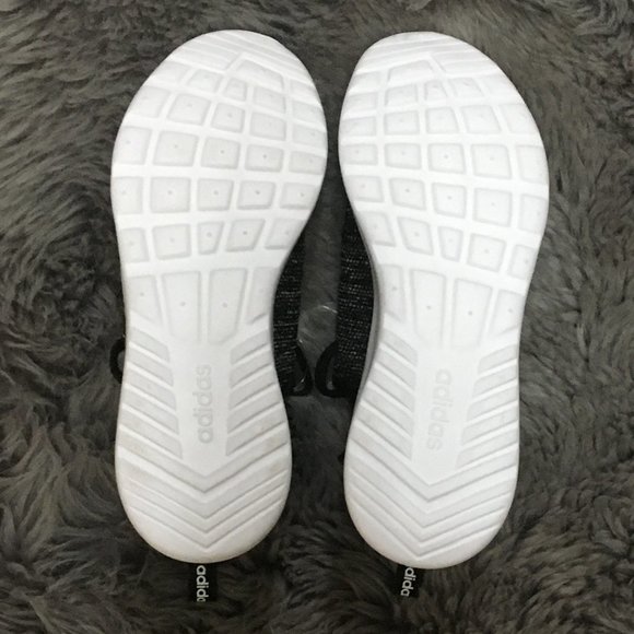 Adidas | Women's Cloudform Pure Running Shoe | Various Sizes | Black - Picture 5 of 5
